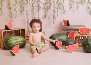 Baby Photography in Amman