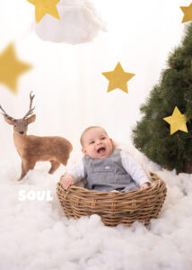 Baby Photography in Amman