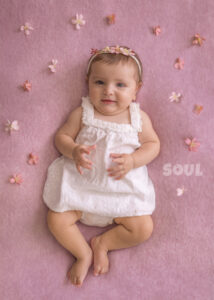 Baby Photography in Amman